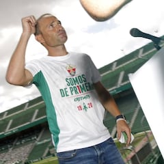 Nino anuncia su retirada