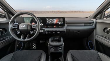 Hyundai Ioniq 5 N: ¿Cuándo llega a México y a qué precio?