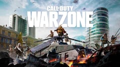 Call of Duty Warzone, más jugadores en 10 días que Fortnite en sus 10 primeras semanas