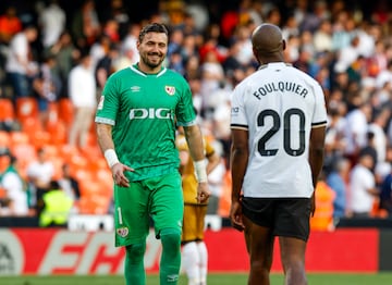 05/05/24
PARTIDO PRIMERA DIVISION 
VALENCIA RAYO VALLECANO 
STOLE DIMITRIEVSKI