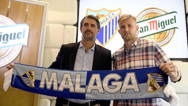 Pawel Kieszek, el portero de los 25 años más IVA