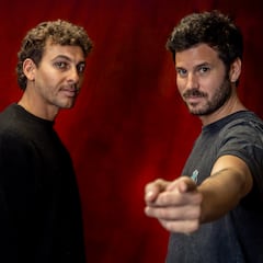 Willy Bárcenas (Taburete) explica por qué apoyó a Trump y su posición con los aranceles: “La decepción ha sido muy grande”