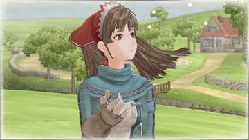 Captura de pantalla - Valkyria Chronicles Remaster (PS4)