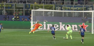 Los mejores memes de la eliminatoria de infarto entre el Inter y el Barcelona