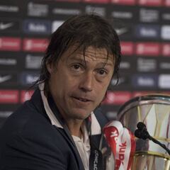 Continuidad de Matías Almeyda con Chivas está en duda