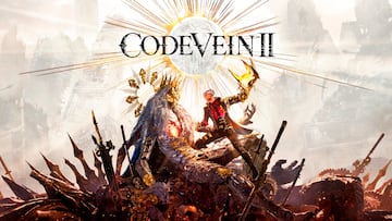 Análisis de Code Vein 2, la secuela que mira a Elden Ring como referente y no asienta tan bien sus bases