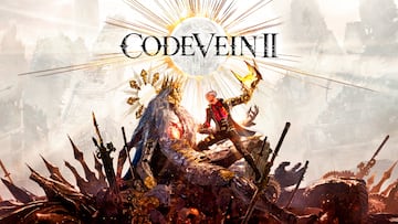 Primeras impresiones de Code Vein 2: sed de sangre por los soulslike