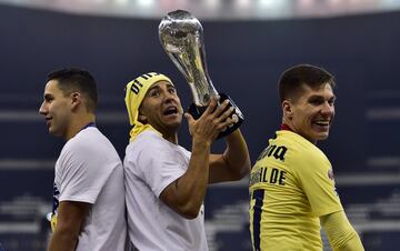 Las mejores imágenes del América campeón del Apertura 2018