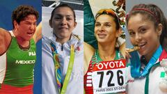 20 mujeres deportistas que dejaron en alto el nombre de México