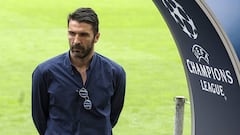 Gianluigi Buffon: sólo un 0-3 en 147 partidos europeos