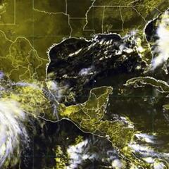 Huracán Hilary evoluciona a categoría 2: ¿dónde se localiza y estados afectados en México?