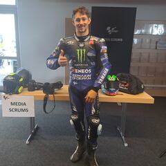 Remy Gardner: “Esto no es un marrón sino una oportunidad”