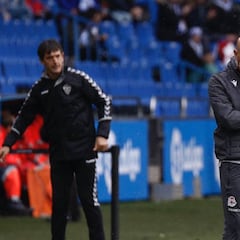 El arranque de Luis César es tan pobre como el de Seedorf