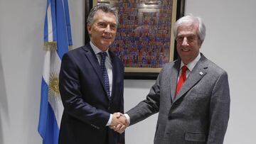 Uruguay y Argentina unen sus fuerzas por el Mundial 2030