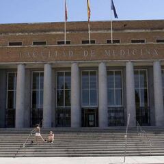 Un enfermero se rebela contra la oferta de rastreador de la Comunidad de Madrid