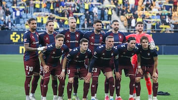 31/03/25 PARTIDO SEGUNDA DIVISION
CADIZ - EIBAR
FORMACION EQUIPO