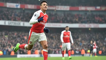 Leyenda de Arsenal: "Tomen los 70 millones y dejen ir a Alexis"