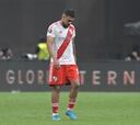“Paulo Díaz volvió a defender como si fuese un amistoso, no jugó una semifinal de Copa Libertadores”
