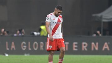 “Paulo Díaz volvió a defender como si fuese un amistoso, no jugó una semifinal de Copa Libertadores”