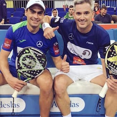 Juani Mieres: "Estoy ansioso
ante mi próxima reaparición"