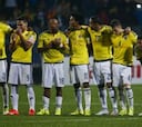 Colombia se mantiene en el Top 5 del ranking FIFA