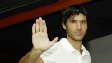 <b>STOP. </b>Pablo Ruiz antepondrá su salud a jugar pronto y tiene difícil vestirse de corto esta temporada.