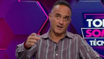 “Hoy soy el enemigo número uno de Católica... el ‘madre’ y sólo hice bien mi pega”