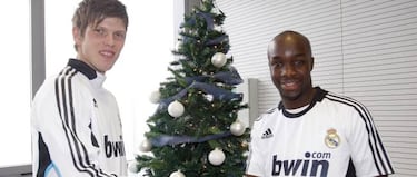 El síndrome Makelele: 213,7M€ en 15 medios centro desde 2003