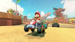 El detalle del nuevo Mario Kart para Nintendo Switch 2 que puede apuntar a su mecánica estrella