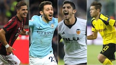 Los 15 debutantes de Portugal en el Mundial de Rusia 2018