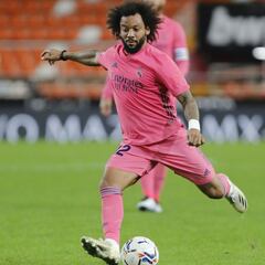 Marcelo es sinónimo de derrota