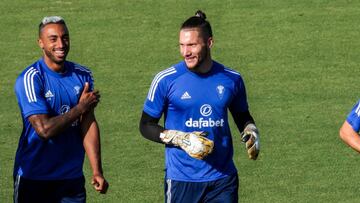 Las Selecciones se fijan en los jugadores del Cádiz