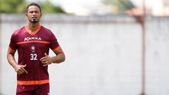 Portero condenado por homicidio no descarta jugar con la selección brasileña