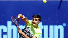 Un top 100 lidera la lista del Cachantun Open