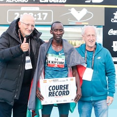 Roig y Borao, exultantes: “Ya solo nos queda Berlín”