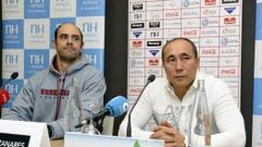 Dujsebaev: "Hombrados estará convocado ante el Barça"