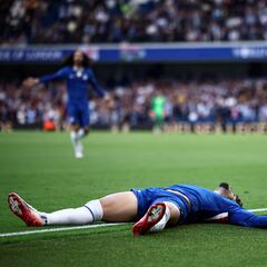 Bochorno del campeón del mundo