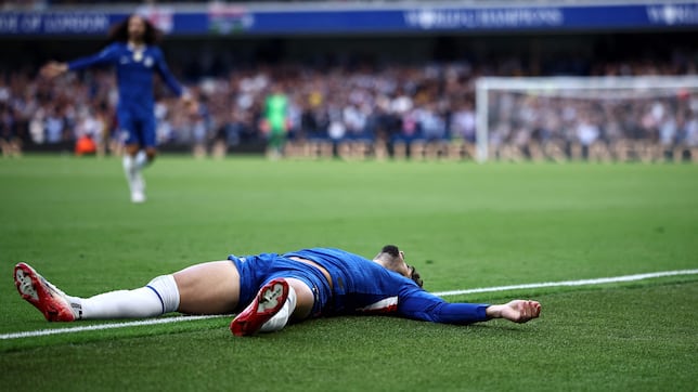 Bochorno del campeón del mundo