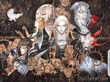 La película de Castlevania empieza a rodarse