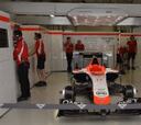 Marussia tampoco irá a América
