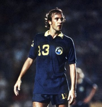 Johan Neeskens.