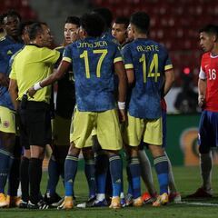 Así fue la revisión VAR para el penal de Lerma sobre Vidal