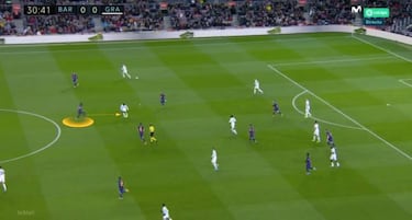 Las novedades tácticas de Setién