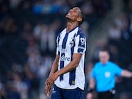  Anthony Martial of Monterrey during the round one second leg match between CF Monterrey and Xelaju as part of the CONCACAF Champions Cup 2026, at BBVA Bancomer Stadium on February 11, 2026 in Monterrey, Nuevo Leon, Mexico.