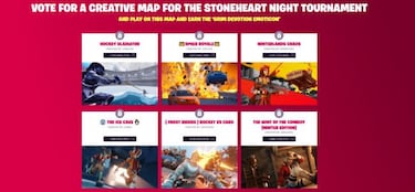 Fortnite Stoneheart Trials: how to participate and claim your free rewards