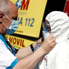 Coronavirus news summary: cases and deaths - 25 April