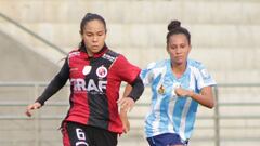 Cúcuta venció 0-3 a Real Santander  en la cuarta jornada de la Liga Femenina.