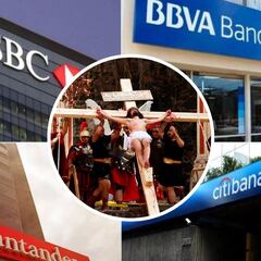 Semana Santa 2025: ¿Abren los bancos el Jueves y Viernes Santo?, aquí los horarios