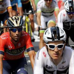 Vincenzo Nibali confirma que correrá la Vuelta a España