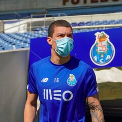 En Portugal descartan que Matheus Uribe tenga varicela